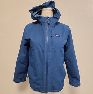 Patagonia Everyday Hooded Jacket Size M/10